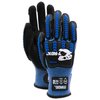 Magid TREX Flex Series TRX685 Extremely Lightweight Aerodex Shell Impact Glove Cut Level A6 TRX685-L